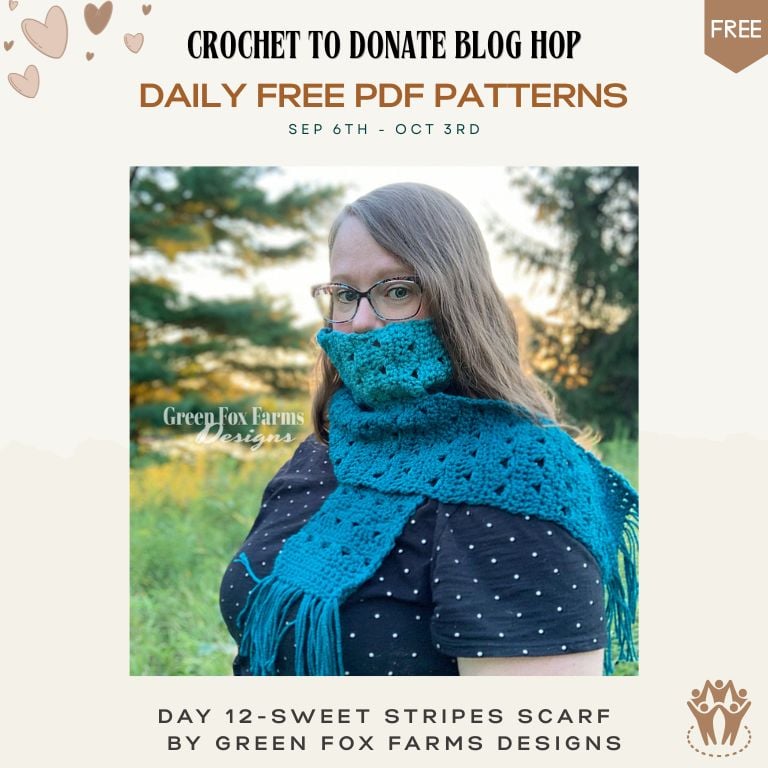 DAY#12 crochet DAY12