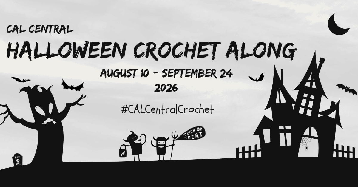crochet Halloween CAL fb group 2026
