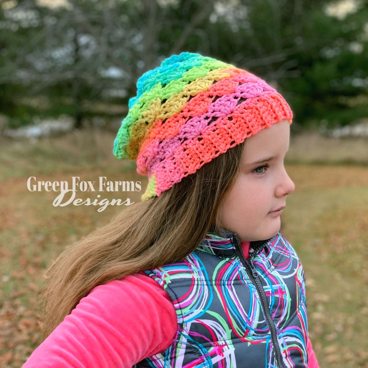 Sweet Stripes Free Crochet Beanie Pattern child web crochet Sweet Stripes Free Crochet Beanie Pattern child web