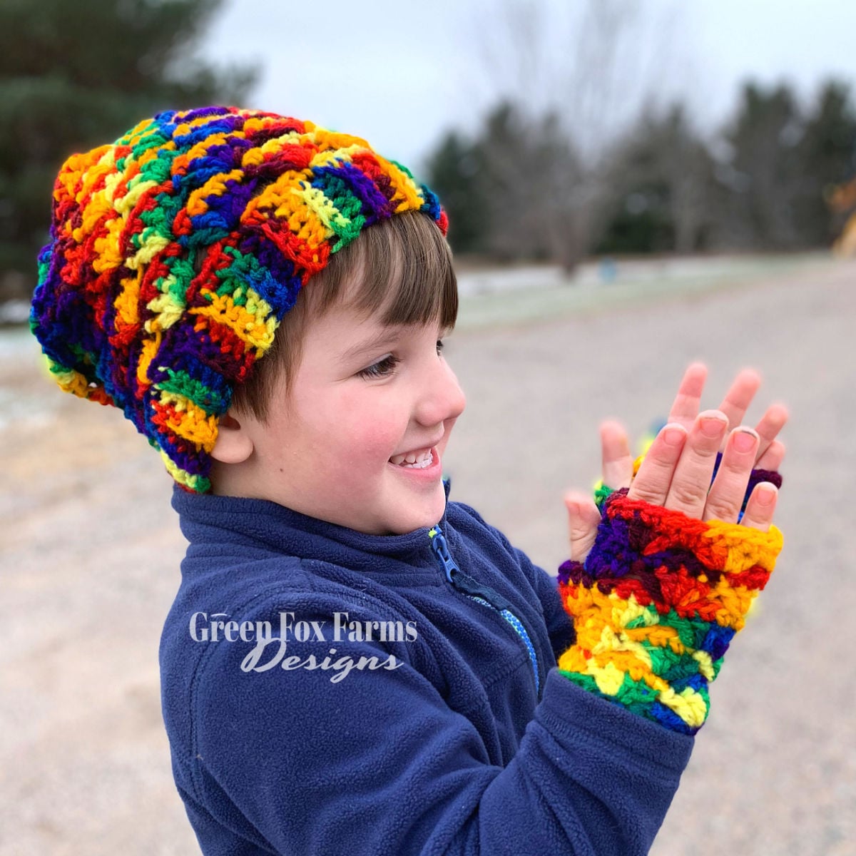 Sweet Stripes Free Crochet Beanie Pattern toddler web crochet Sweet Stripes Free Crochet Beanie Pattern toddler web