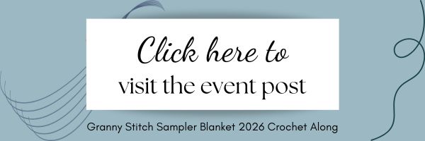 Visit the event post button crochet Visit the event post button
