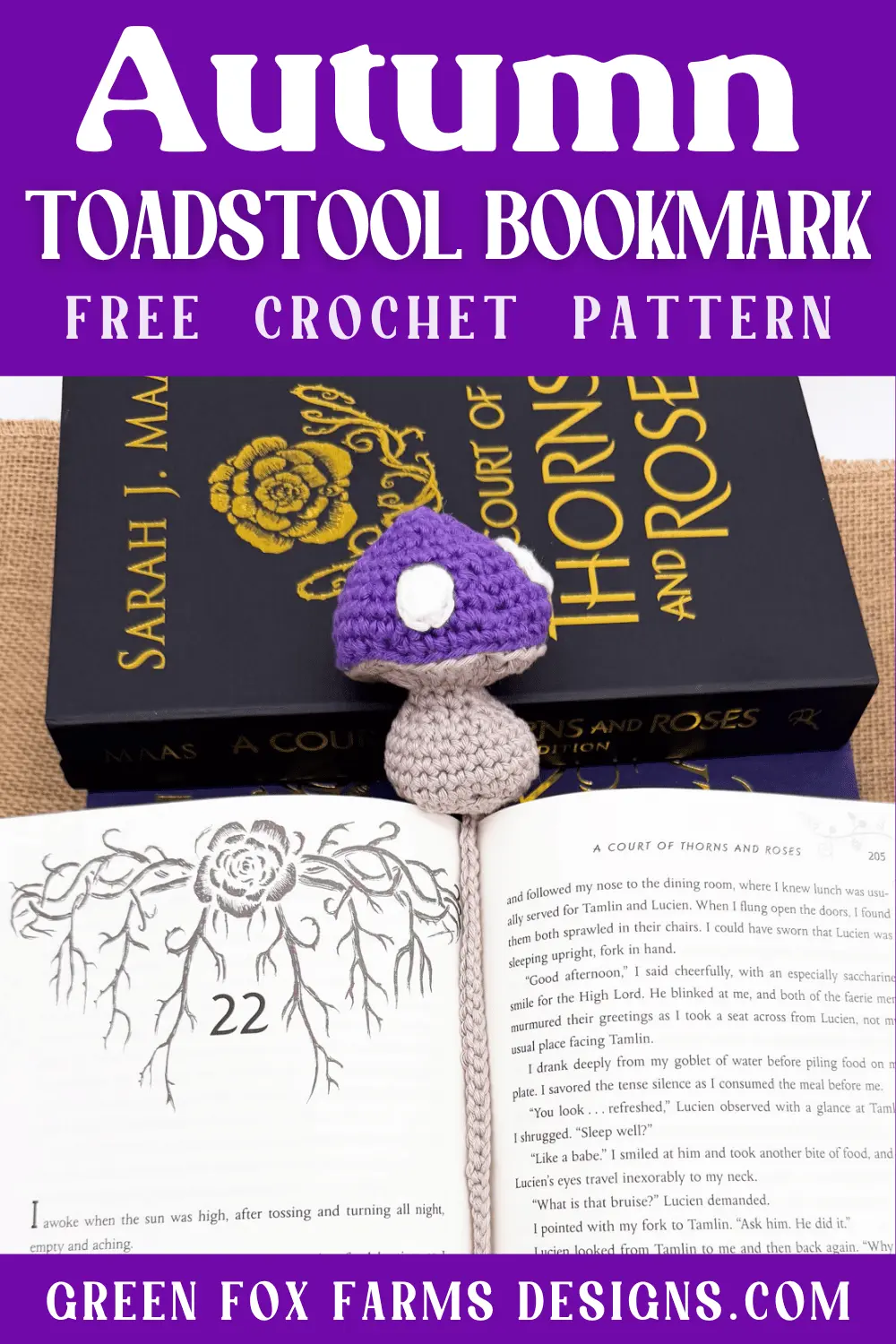 Free Autumn Amigurumi 3 in 1 Mini Fall Crochet Patterns - Green Fox Farms Designs - PIN 2 crochet 1 Mini Fall Crochet Patterns Green Fox Farms Designs PIN 2