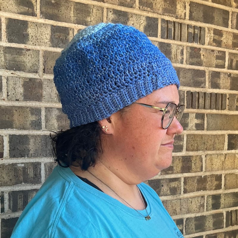 crochet 1 waypoint beanie test debra