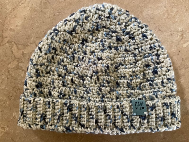 crochet 1 waypoint beanie test diane