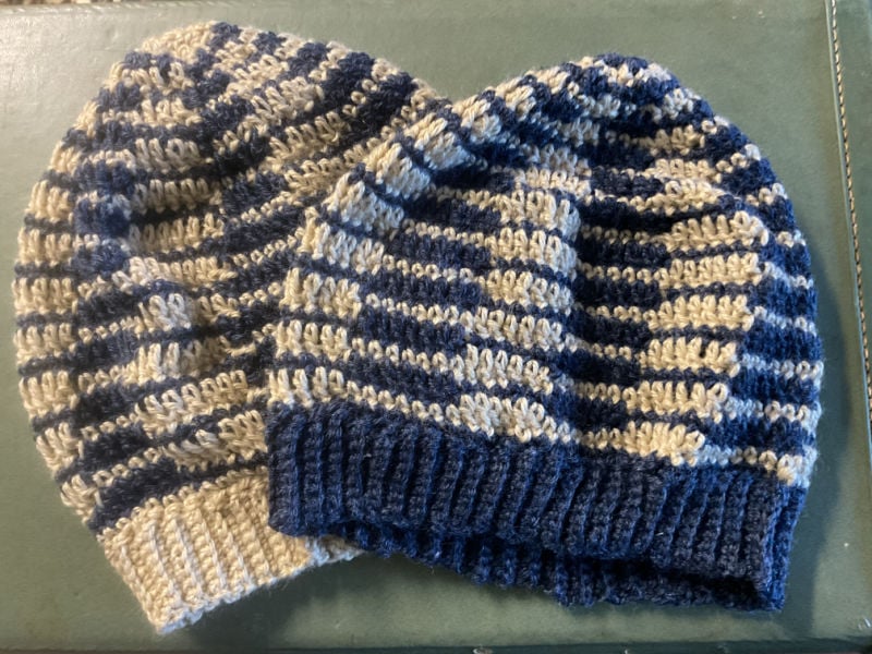 crochet 1 waypoint beanie test marcia