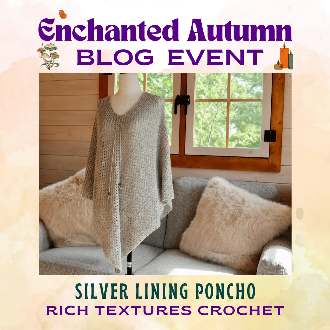 10-17 Rich Textures Crochet FB Fathers Day Crochet patterns blog hop hopscotch sofa sidekick by green fox farms designs gray