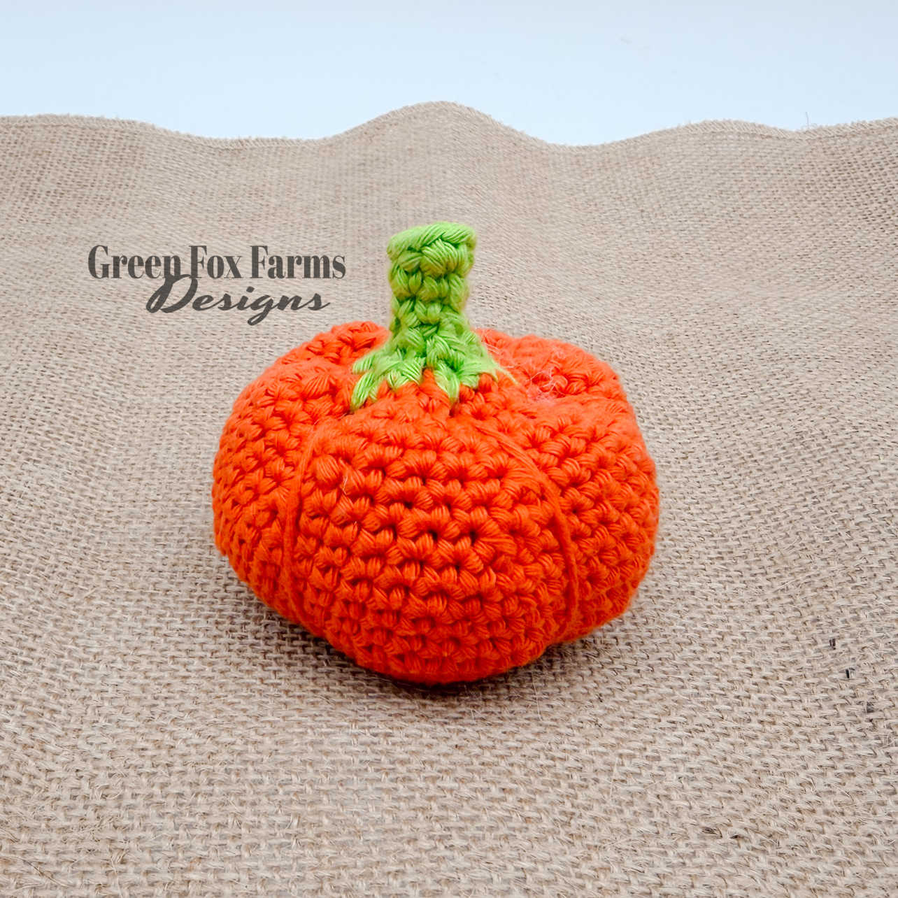 Autumn Amigurumis Mini Fall Crochet Patterns © 2026 by Green Fox Farms Designs web pumpkin crochet Autumn Amigurumis Mini Fall Crochet Patterns © 2026 by Green Fox Farms Designs web pumpkin