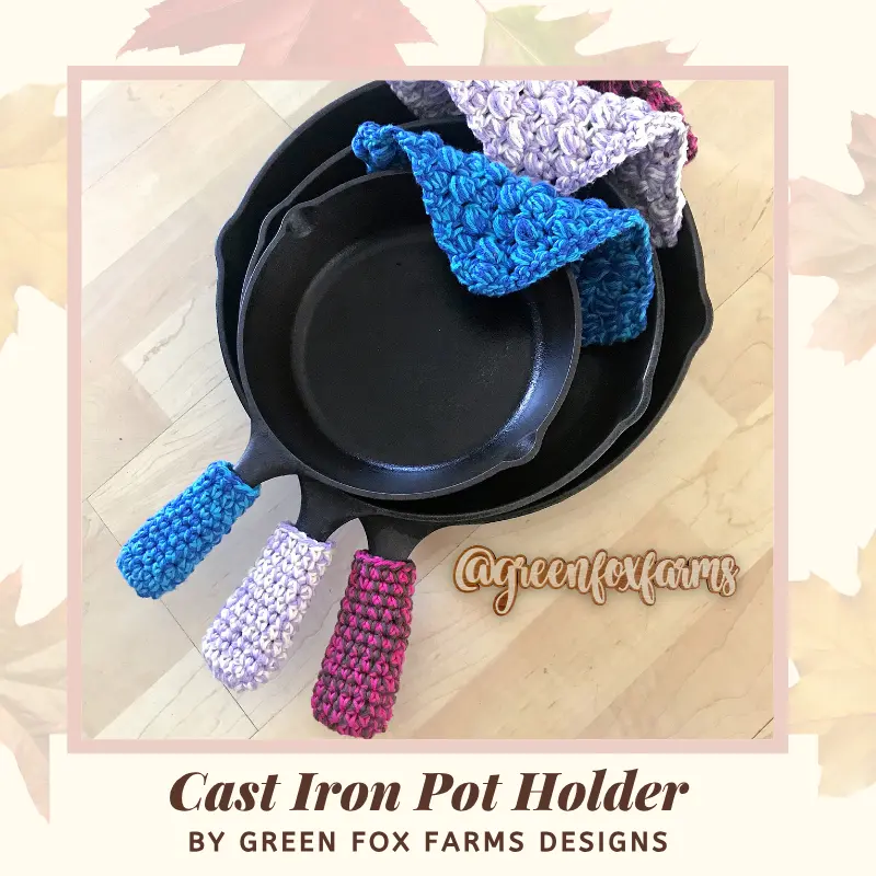 Oct 15 - Green Fox Farms Designs crochet Oct 15 Green Fox Farms Designs