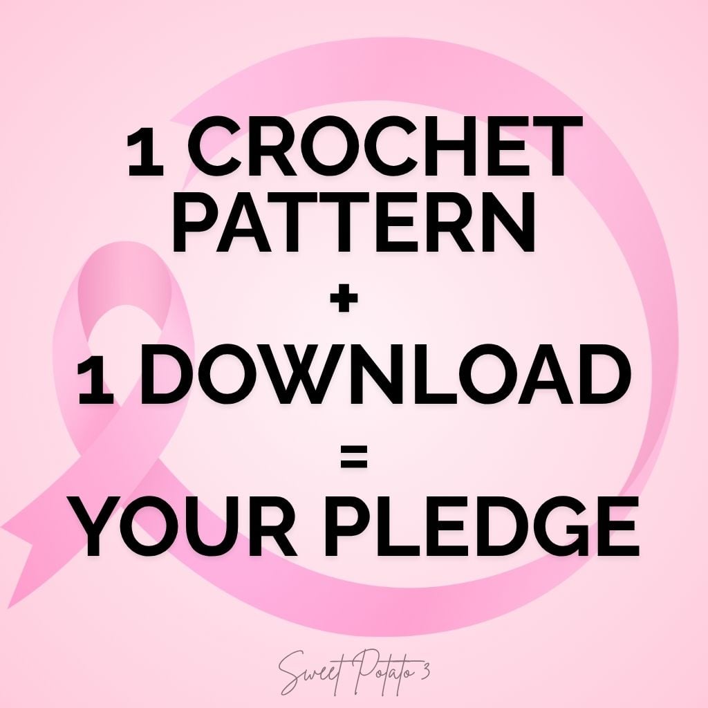 crochet Pledge